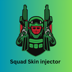 Squad Skin injector